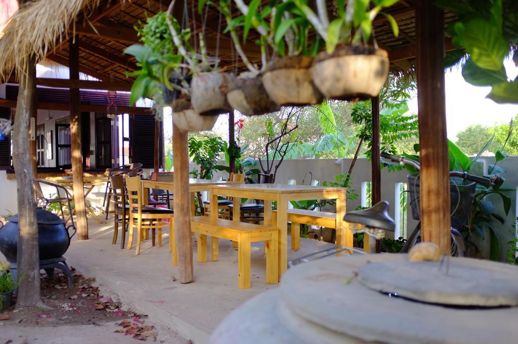 Red House Hotel Koh Dach Zewnętrze zdjęcie