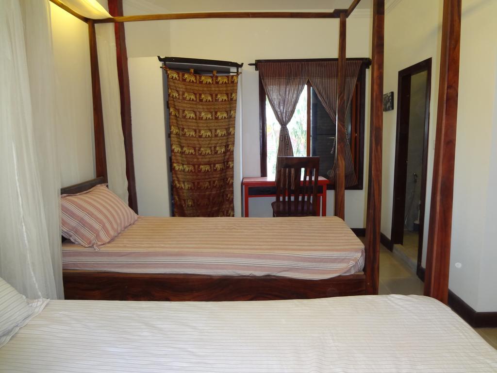 Red House Hotel Koh Dach Zewnętrze zdjęcie