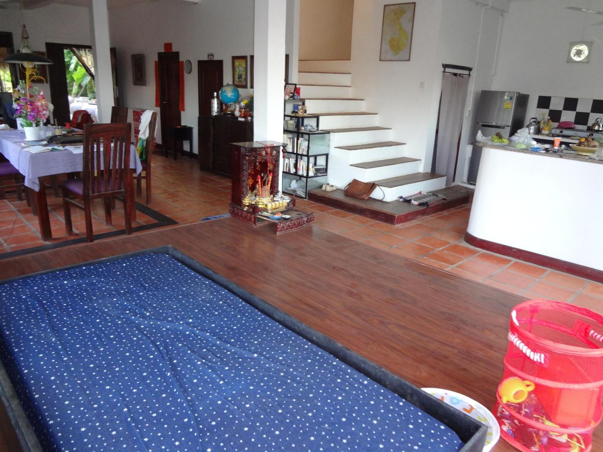 Red House Hotel Koh Dach Zewnętrze zdjęcie